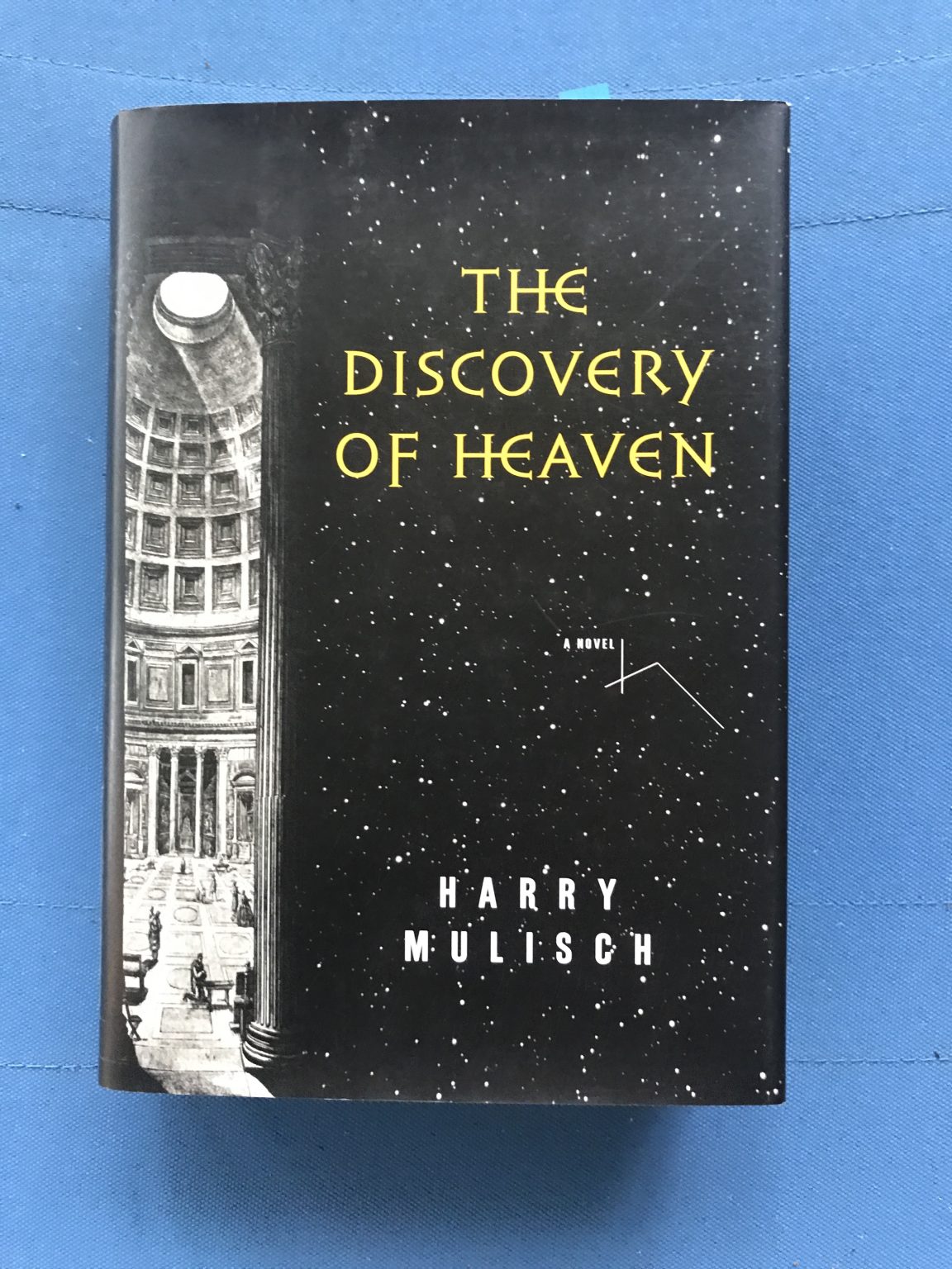 “The Discovery of Heaven” by Harry
